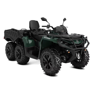 Outlander MAX 6x6 XU+ 650T Side Wall