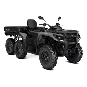 Outlander MAX 6X6 DPS 700 T